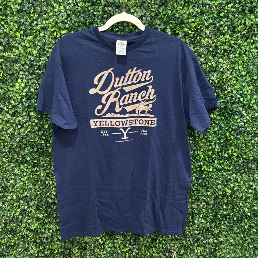 Delta Pro weight T-Shirt Blue Men size L